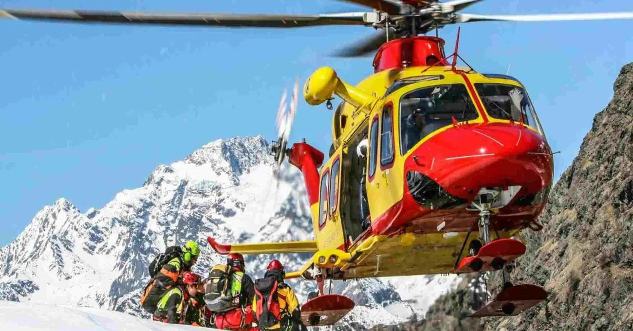 Tragedia della Marmolada, parla l&rsquo;amica di una vittima: &ldquo;Paolo era guida alpina e formava i soccorritori. Non era prevedibile, infatti&hellip; &rdquo;