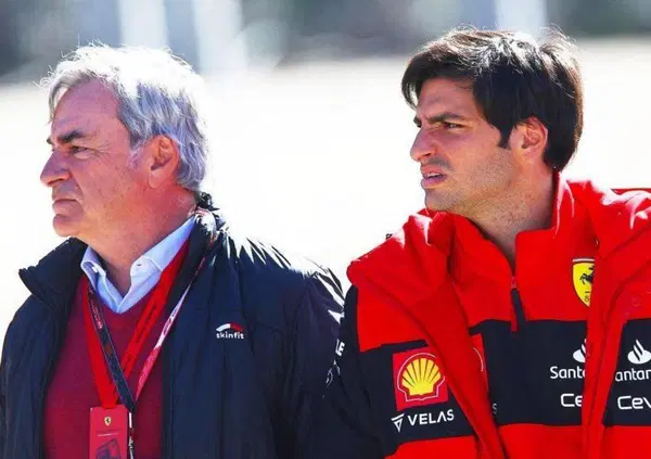 Carlos Sainz senior: &ldquo;Chi &egrave; il leader tra Sainz e Leclerc? Ecco che cosa ne penso&rdquo;