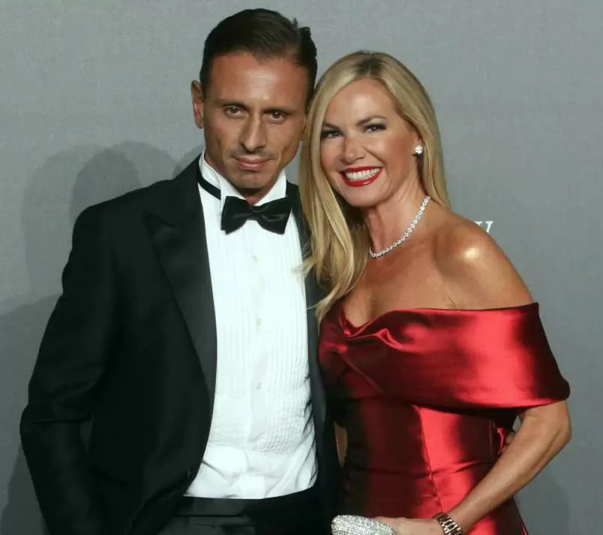 Marco Bacini e Federica Panicucci