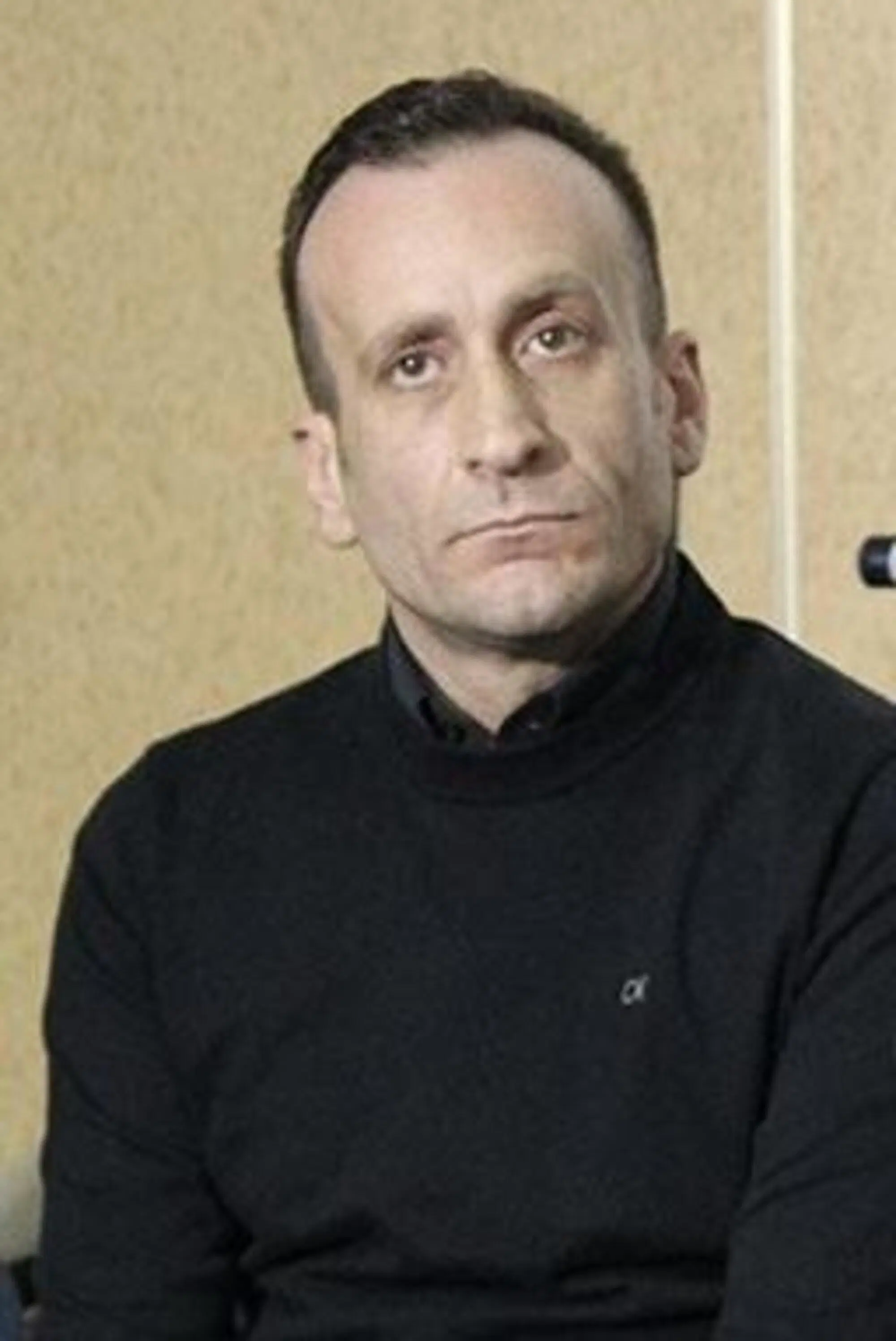 Marco Mottola, accusato per l&rsquo;omicidio di Serena Mollicone