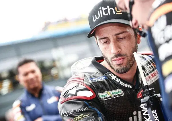 Andrea Dovizioso dice basta, ma prima avvisa Yamaha sul "rischio Marc Marquez"