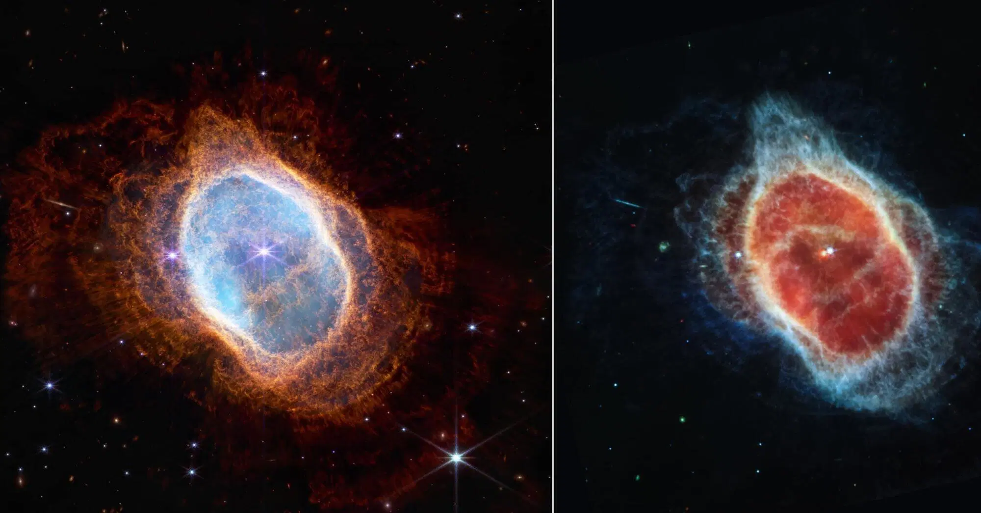 La Bellezza Del Cosmo Nelle Immagini Del Telescopio Webb Non Proprio La Bellezza Del Cosmo Nelle Immagini Del Telescopio Webb Non Proprio