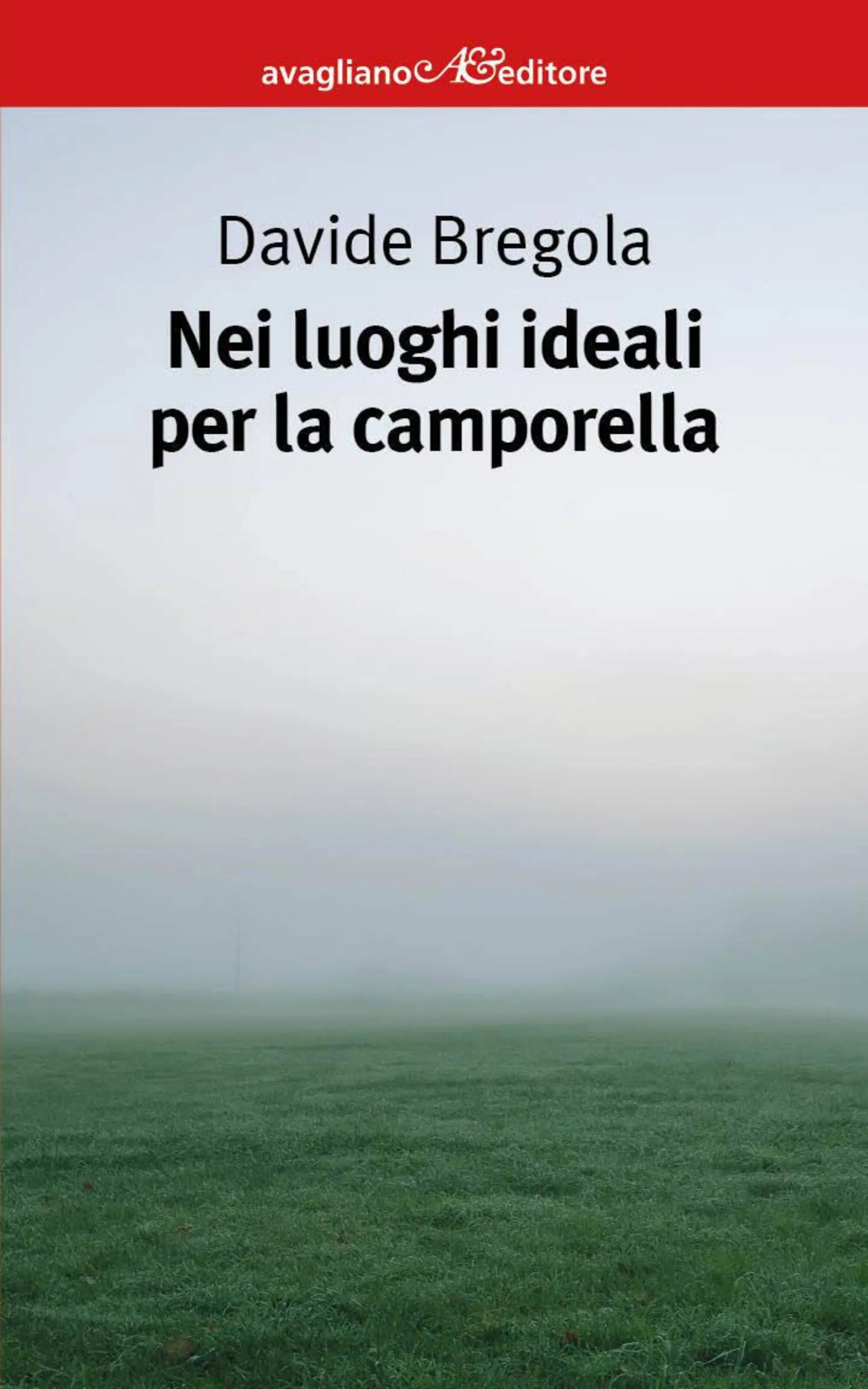 La copertina di "Nei luoghi ideali per la camporella"