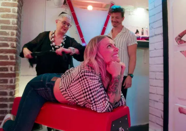 Come costruire una sex room: impossibile resistere a Melanie Rose, la Tata Lucia del sesso