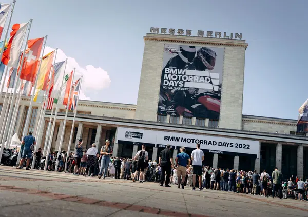 Pure&amp;Crafted e BMW Motorrad Days di Berlino: l&rsquo;amore per le moto, secondo BMW