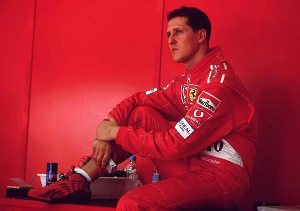 Il testamento segreto di Michael Schumacher prima dell'incidente sugli sci