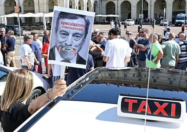 Altro che &ldquo;poteri forti&rdquo;, i veri intoccabili sono i tassisti. E le liberalizzazioni restano un miraggio