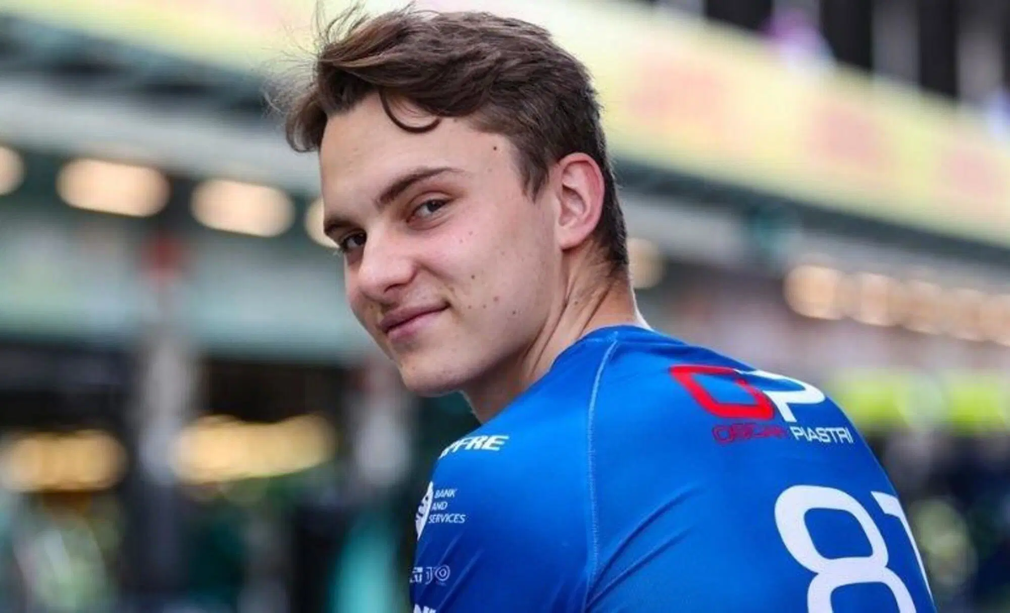 Oscar Piastri