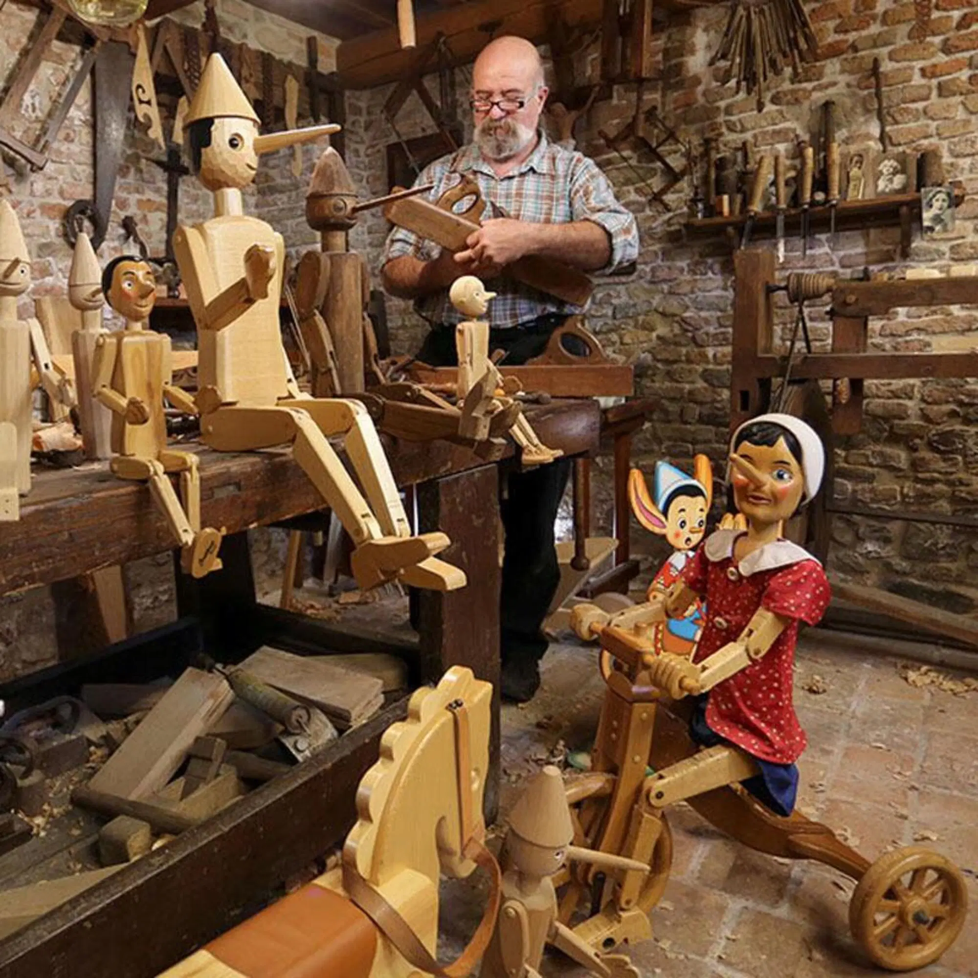 20220803 182223474 4500Il titolare dell'azienda Francesco Bartolucci 