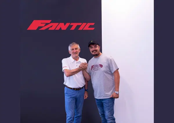Fantic arriva nel motomondiale e si prende il team di Valentino Rossi: partire col botto &egrave; solo l&rsquo;inizio