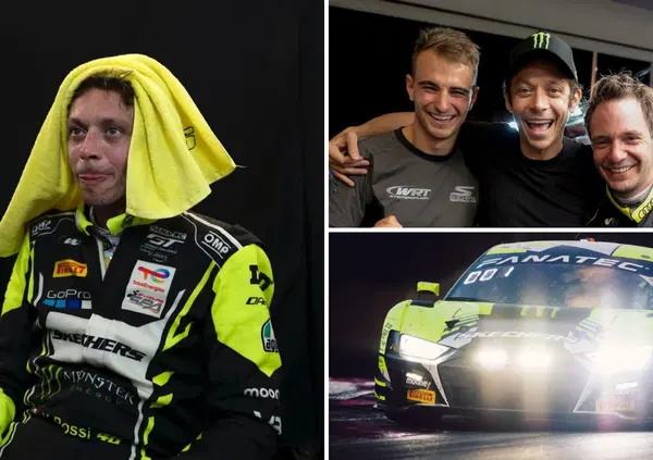 Abbiamo un problema con i reel di Valentino Rossi per raccontare le auto: &ldquo;Cos&igrave; &egrave; da piloti della domenica" [VIDEO]