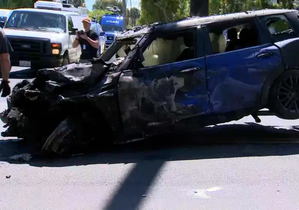 "Avrebbe potuto fare una strage": ecco il nuovo video dell'incidente di Anne Heche, che rimane in coma