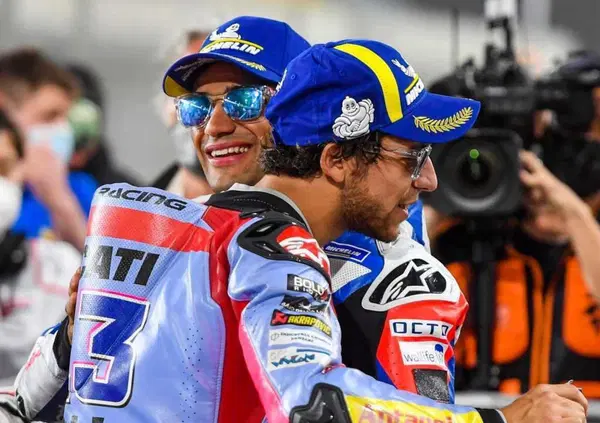 Jorge Mart&iacute;n: &ldquo;Io e Bastianini? Ducati far&agrave; una bella scelta senza guardare solo a queste gare"