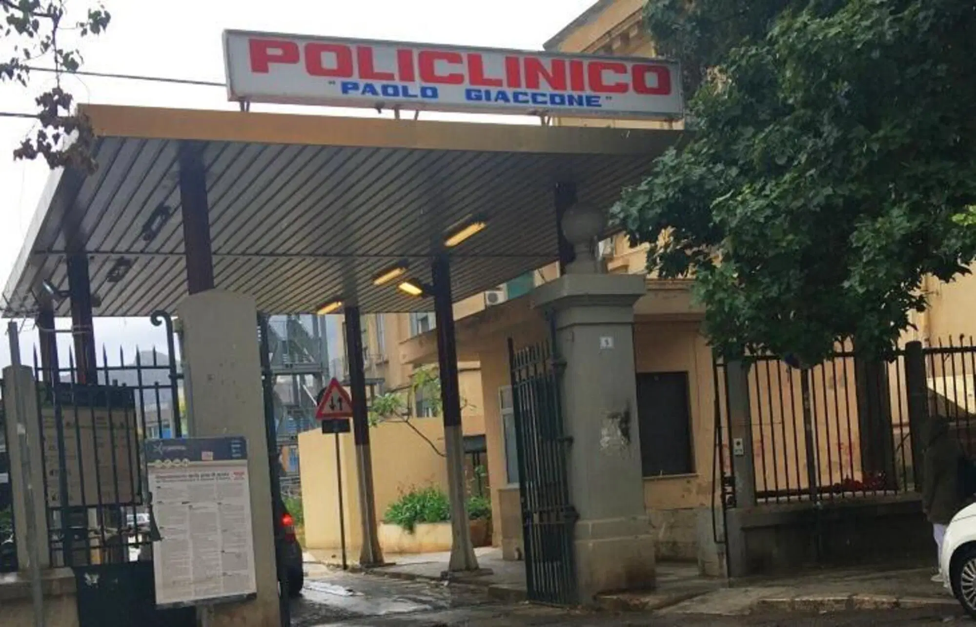20220810 233632446 8189Policlinico Paolo Giaccone di Palermo