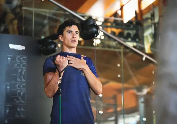 Marc Marquez non fa misteri: &ldquo;O cos&igrave; o il ritiro dalle corse. Mentalmente &egrave; durissima&rdquo;