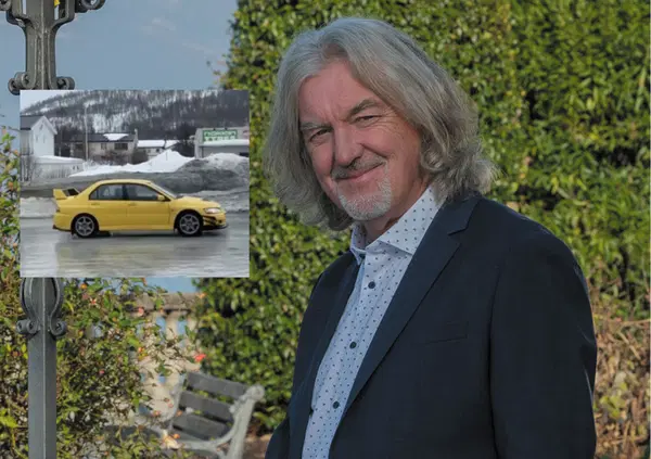 James May si schianta durante le riprese di The Grand Tour con Clarkson e Hammond: all'ospedale