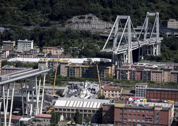 Chi pagher&agrave; il conto del crollo del ponte Morandi? Si indaga sui movimenti finanziari dell'allora ad di Autostrade per l'Italia