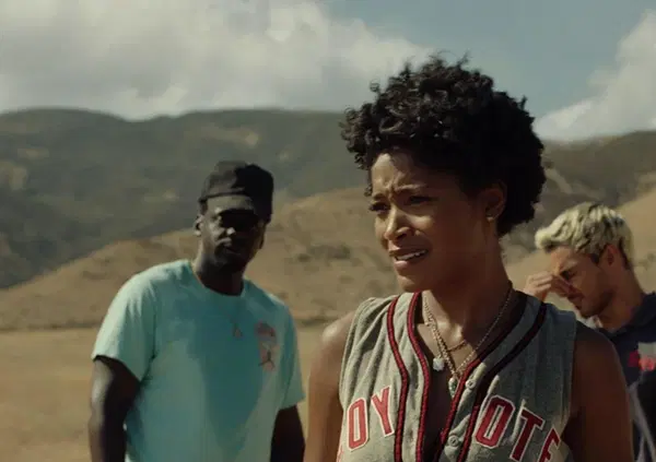 Nope, il film di Jordan Peele &egrave; l'allegoria di una scoreggia