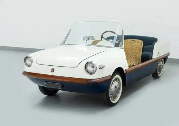 L'auto pi&ugrave; amata da Gianni Agnelli va all'asta a un prezzo mostruoso