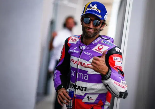 Johann Zarco e la battuta definitiva sulla nuova variante in Austria: &ldquo;Sono un po&rsquo; deluso&hellip;&rdquo; e chiss&agrave; Valentino Rossi