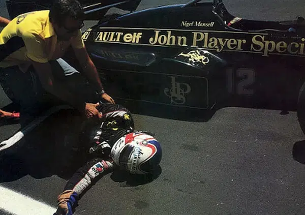 Zitti tutti, parla il Leone: "I piloti di oggi dopo le gare sembrano usciti dal barbiere" 