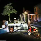 Oasis, 25 anni di Be Here Now: storia e foto della Rolls Royce in piscina della copertina  3