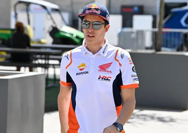 [VIDEO] Marc Marquez mostra il braccio martoriato dalle cicatrici: &ldquo;Sono come Frankenstein ed &egrave; l&rsquo;ultima chance"