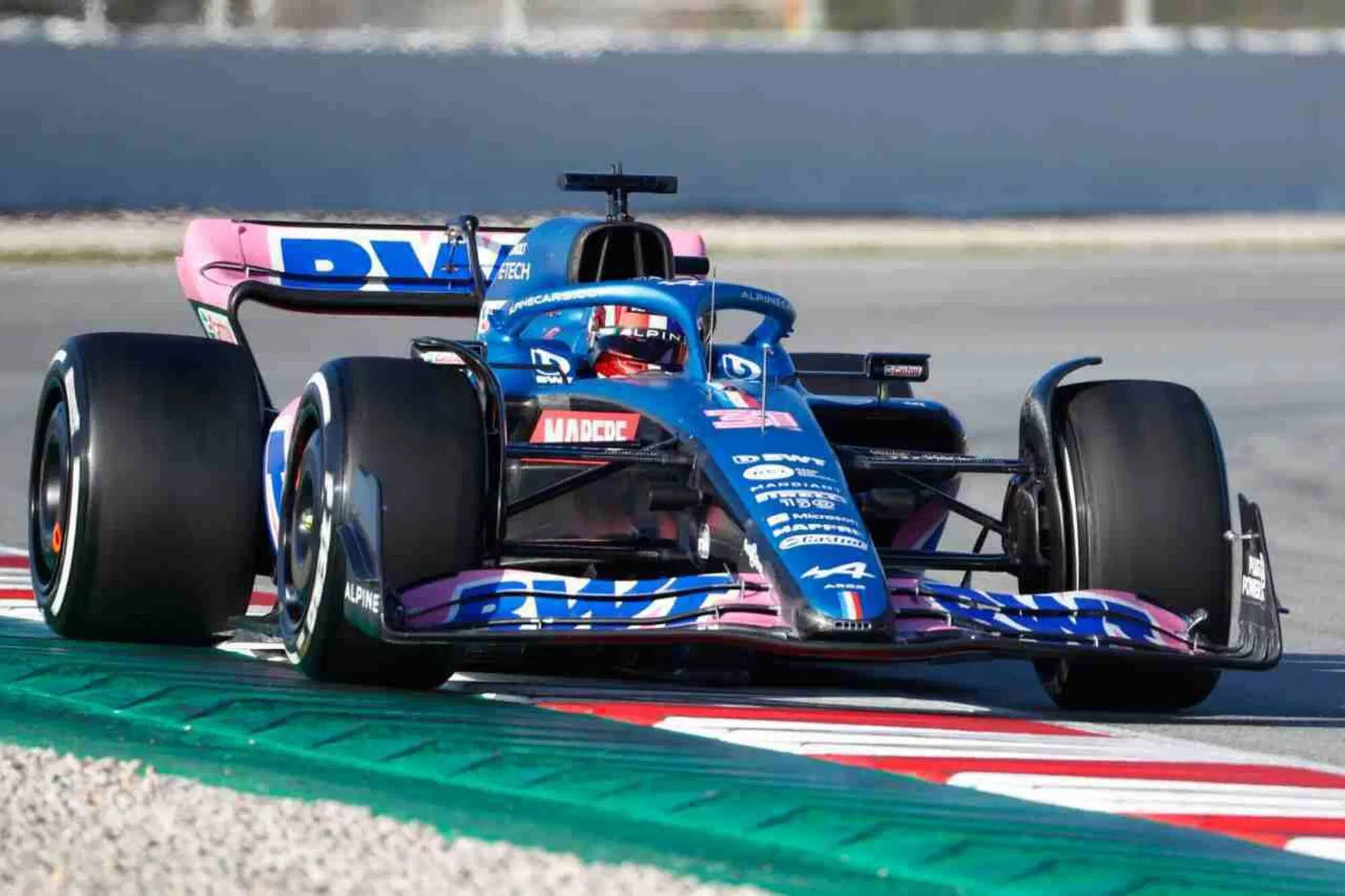 Esteban Ocon