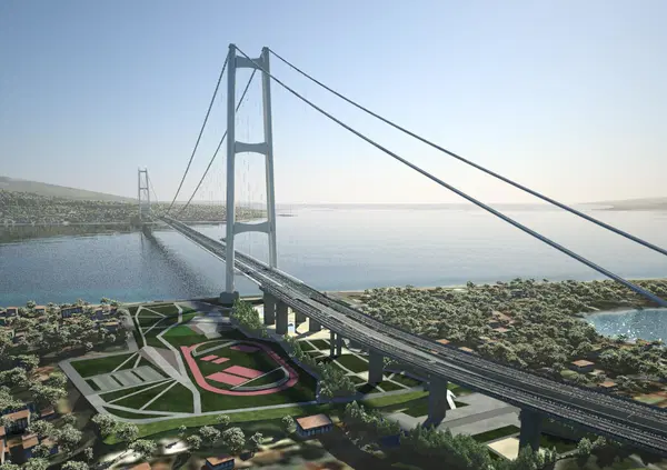 Ponte sullo Stretto s&igrave; o no? L'architetto Fuksas ha le idee molto chiare [VIDEO]