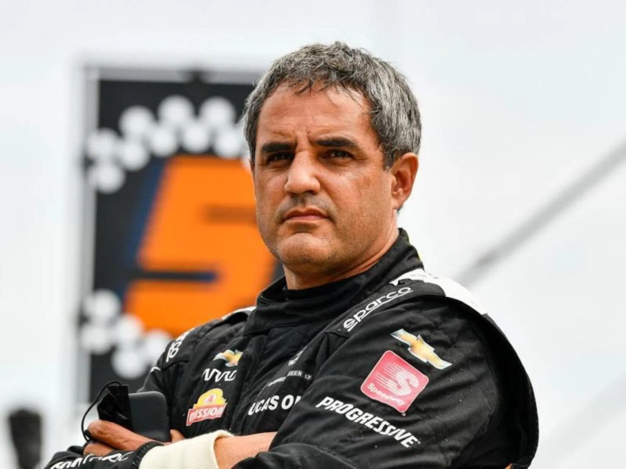Juan Pablo Montoya