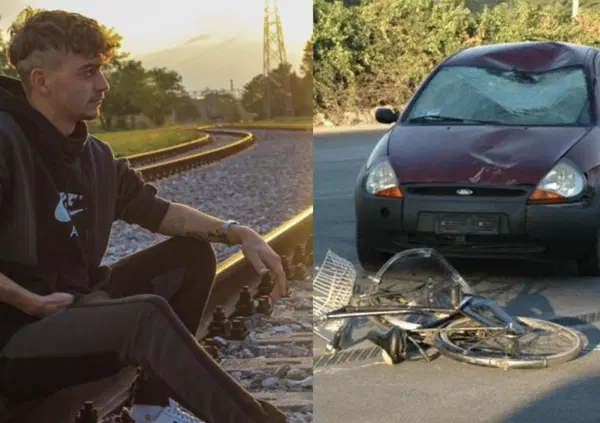 Travolto da un'auto, muore 17enne. Su quelle strade 11 morti solo ad agosto