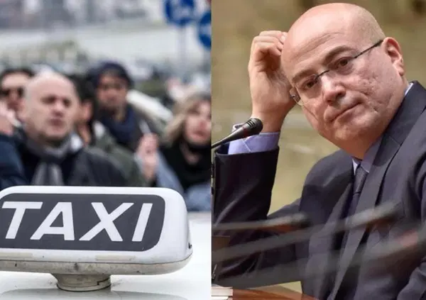 Aldo Cazzullo e le surreali esperienze con i tassisti: "Dotto', andava di fretta e la velocit&agrave; ha un costo..."