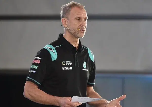 Se il problema &egrave; lo stile Valentino Rossi&hellip; L&rsquo;attacco (o il consiglio?) a Franco Morbidelli!