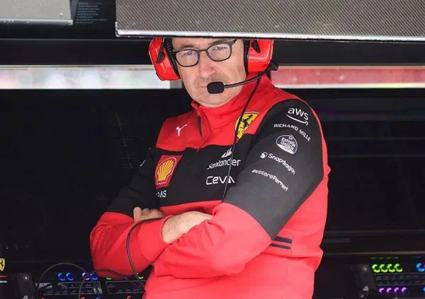 Nuova bufera in casa Ferrari, Mattia Binotto spiega (ma non a Sky): &ldquo;Scelta giusta per Charles Leclerc&rdquo;