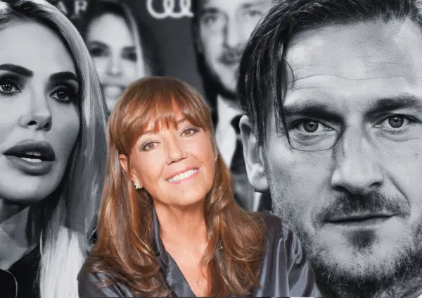 Totti a sorpresa sar&agrave; difeso dalla Bernardini de Pace nella causa di separazione da Ilary: l&rsquo;esclusiva di Alessi di Novella 2000