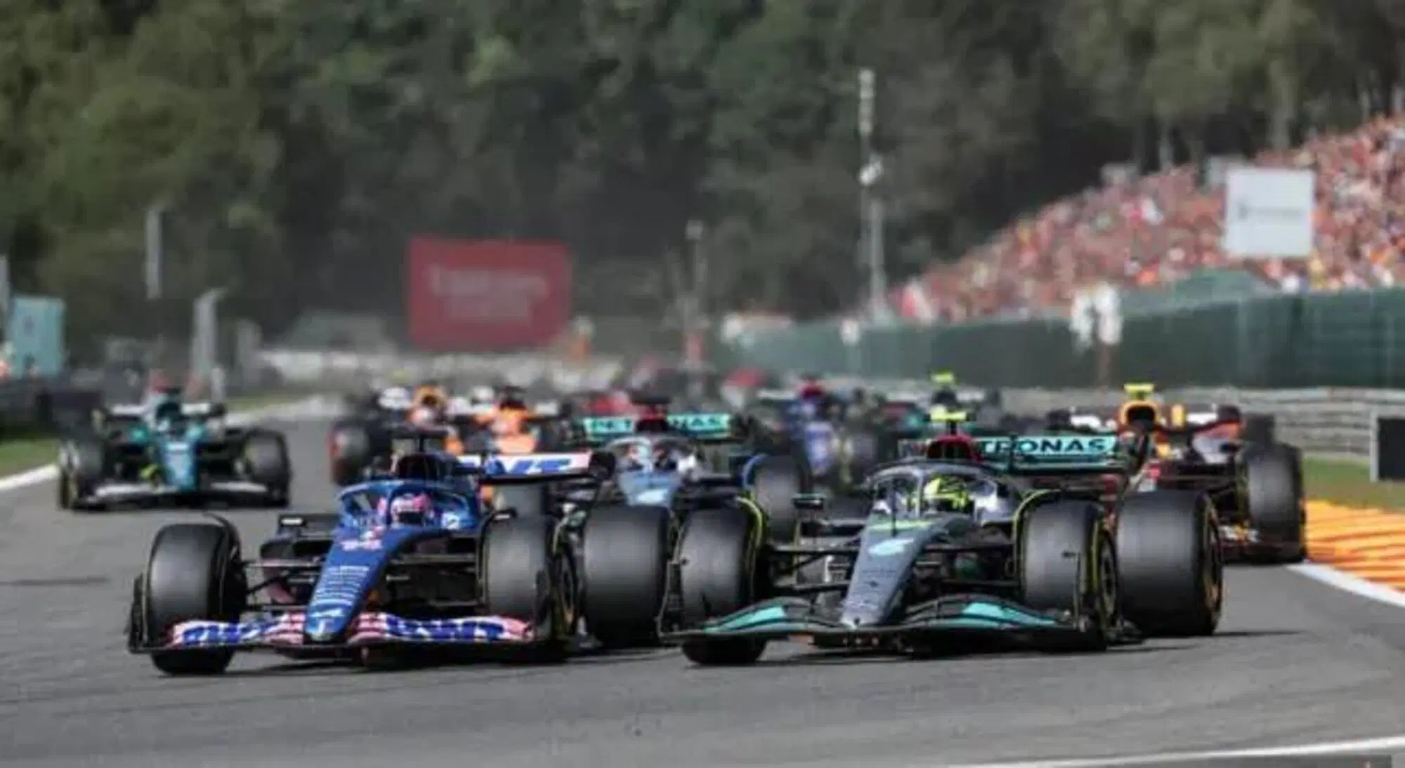 Lewis Hamilton e Fernando Alonso