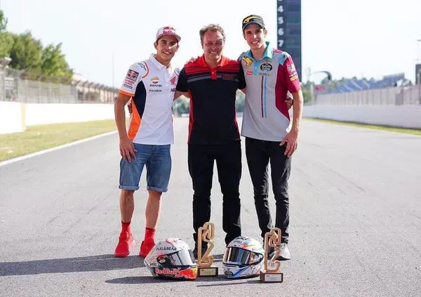 Alzamora e i fratelli Marquez: Alex racconta i motivi della separazione