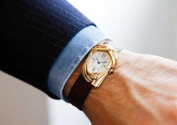 Lo speciale Cartier ispirato alla Parigi Dakar va all'asta. Ecco com'&egrave; fatto l'esemplare unico da (almeno) 400k