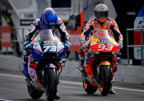 &ldquo;Marc non pu&ograve; fare sempre magie&rdquo;. Alex Marquez ci va gi&ugrave; pesante con Honda