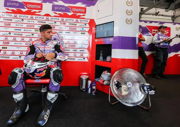 Jorge Martin da prescelto a rifiutato: dicano quello che vogliono!