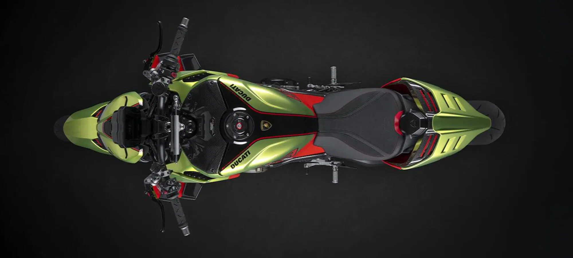 Ducati Streetfighter V4 Lamborghini