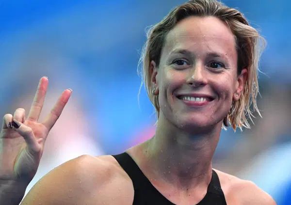 Laurea ad honorem alla Pellegrini, Stefano Bonaga: &ldquo;Titolo da marketing&rdquo;. Poi punge la nuotatrice: &ldquo;Insignito anche Eco, ma c'&egrave; una bella differenza&rdquo;