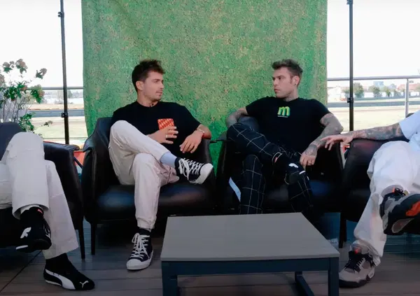 [VIDEO] "Essere Charles Leclerc fa sco**re di pi&ugrave;?" La domanda di Fedez che fa vergognare il monegasco