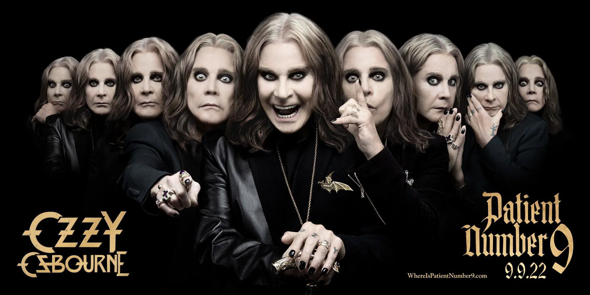 20220921 112302192 8943Ozzy Osbourne e il nuovo album, "Patient Number 9"