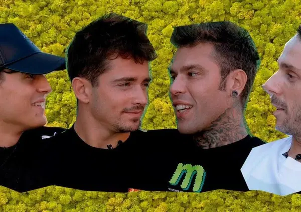 Intervista interrotta. O dell'occasione mancata di Leclerc ospite a Muschio Selvaggio 