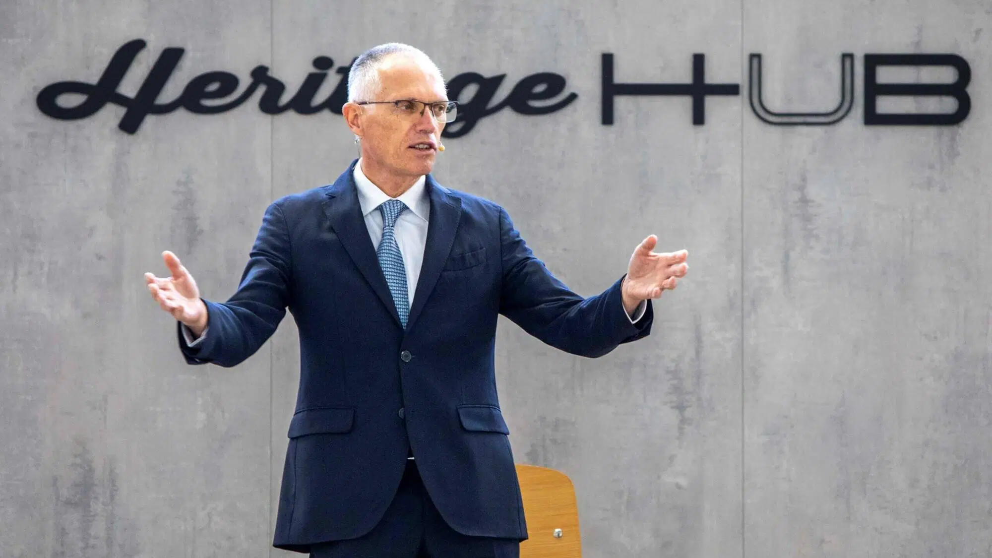 Carlos Tavares CEO di  Stellantis