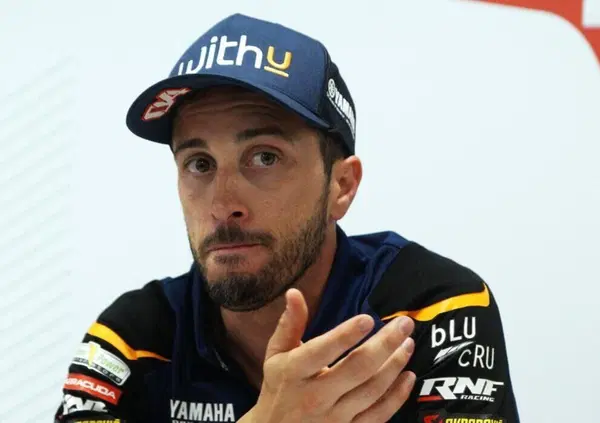 Andrea Dovizioso si mette tra Bagnaia e la Ducati: "C'&egrave; solo un modo per vincere il mondiale"
