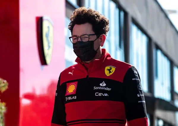 Singapore, Binotto gi&agrave; frena: &ldquo;Favoriti? No&hellip;&rdquo;