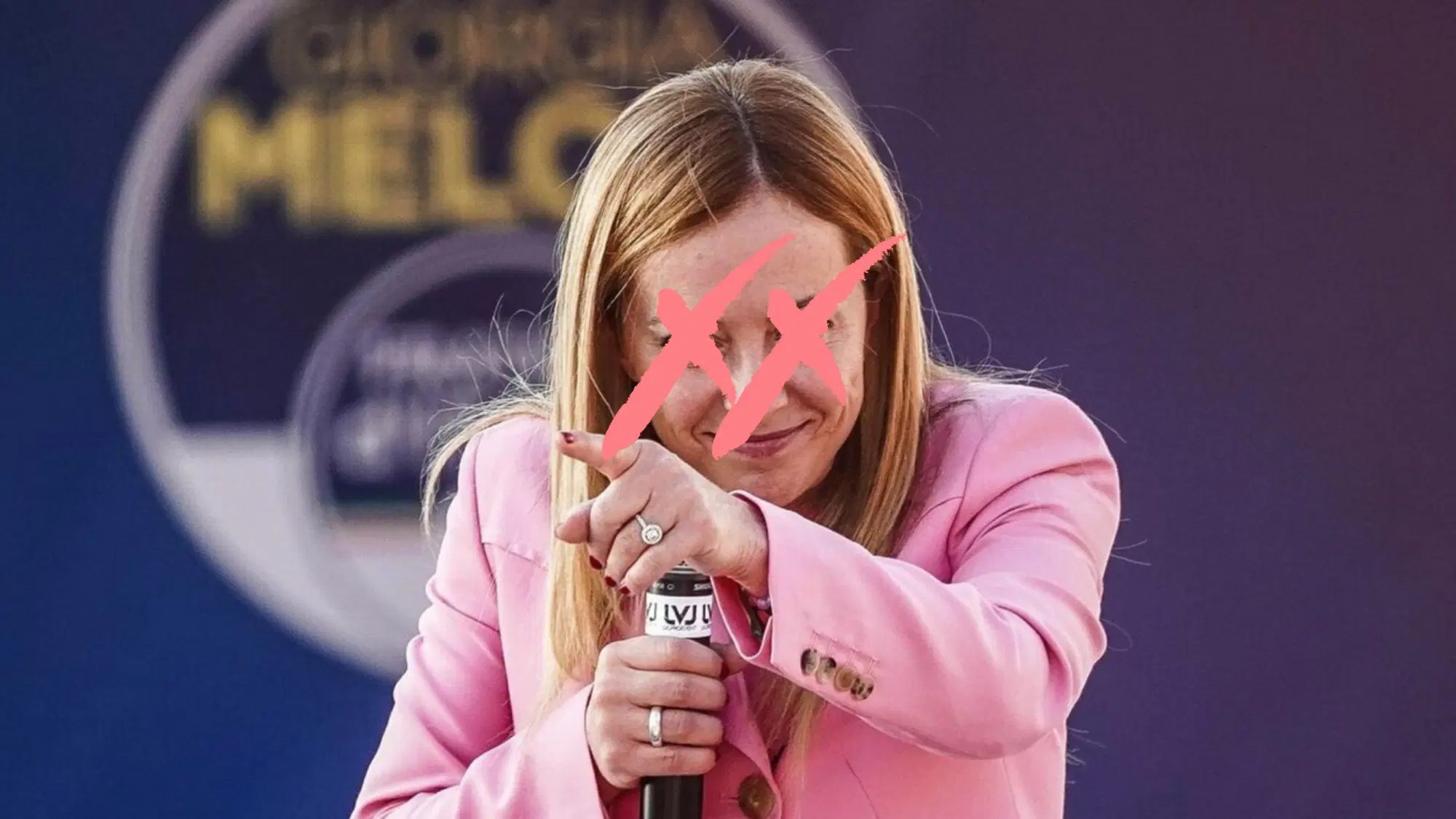 giorgia meloni o emma bonino