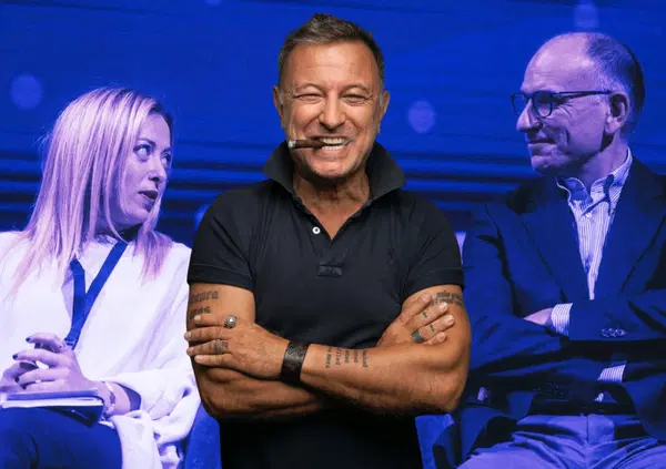 Piroso: &ldquo;La campagna degli artisti contro Meloni e pro Sgarbi ha funzionato bene&hellip;&rdquo; E punge su Salvini, Di Maio, Conte, 5 Stelle e il Sud, Pd, Boschi e Renzi